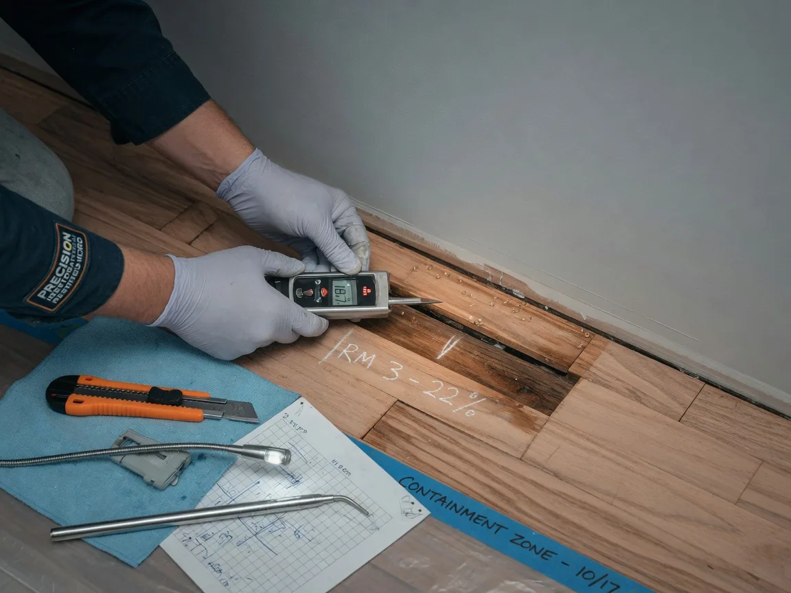 Why choose Water Removal in West Point, TX